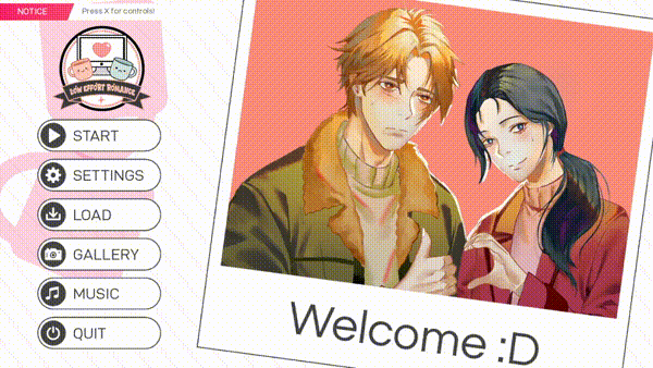 Low Effort Romance: UI + Programming